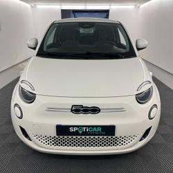 Fiat 500 II e 118ch Ic&ocirc;ne Aubi&egrave;re