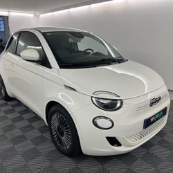 Fiat 500 II e 118ch Ic&ocirc;ne Aubi&egrave;re