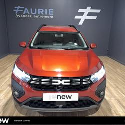 Dacia Jogger Jogger ECO-G 100 5 places Expression Terrasson-Lavilledieu