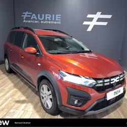Dacia Jogger Jogger ECO-G 100 5 places Expression Terrasson-Lavilledieu