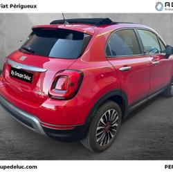 Fiat 500x 1.5 FireFly Turbo 130ch S/S Sport Dolcevita Hybrid DCT7 Tr&eacute;lissac