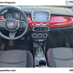 Fiat 500x 1.5 FireFly Turbo 130ch S/S Sport Dolcevita Hybrid DCT7 Tr&eacute;lissac