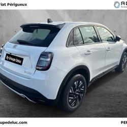 Fiat 600e 1.2 Hybrid 100ch DCT6 Tr&eacute;lissac