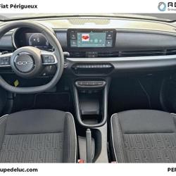 Fiat 600e 1.2 Hybrid 100ch DCT6 Tr&eacute;lissac