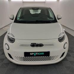 Fiat 500 II e 118ch Ic&ocirc;ne Aubi&egrave;re