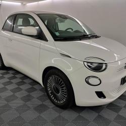 Fiat 500 II e 118ch Ic&ocirc;ne Aubi&egrave;re
