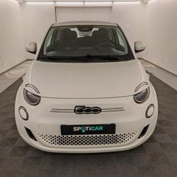 Fiat 500 II e 95ch Action Plus Aubi&egrave;re