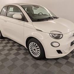 Fiat 500 II e 95ch Action Plus Aubi&egrave;re