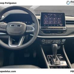 Jeep Compass 1.5 Turbo T4 130ch MHEV Altitude 4x2 BVR7 Tr&eacute;lissac