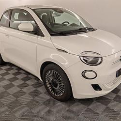 Fiat 500 II e MY22 Ic&ocirc;ne 23.8 kWh Aubi&egrave;re