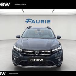 Dacia Sandero Sandero ECO-G 100 Stepway Confort Gu&eacute;ret