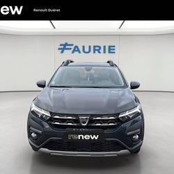 Dacia Sandero Sandero ECO-G 100 Stepway Confort Gu&eacute;ret