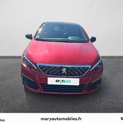 Peugeot 308 II Phase 2 308 1.2 PureTech 130ch S&S EAT6 GT Line Herlin-le-Sec