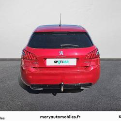 Peugeot 308 II Phase 2 308 1.2 PureTech 130ch S&S EAT6 GT Line Herlin-le-Sec