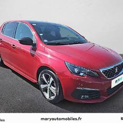 Peugeot 308 II Phase 2 308 1.2 PureTech 130ch S&S EAT6 GT Line Herlin-le-Sec