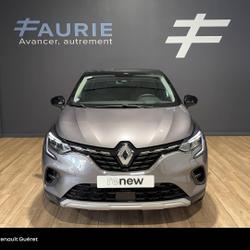 Renault Captur Captur E-Tech full hybrid 145 Techno Gu&eacute;ret