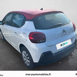 Citroen C3 C3 PureTech 83 S&S BVM5 Feel Business Herlin-le-Sec