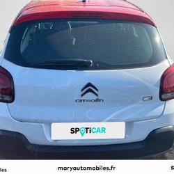 Citroen C3 C3 PureTech 83 S&S BVM5 Feel Business Herlin-le-Sec