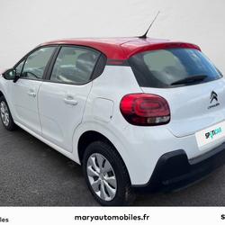 Citroen C3 C3 PureTech 83 S&S BVM5 Feel Business Herlin-le-Sec