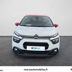 Citroen C3 C3 PureTech 83 S&S BVM5 Feel Business Herlin-le-Sec
