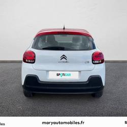 Citroen C3 C3 PureTech 83 S&S BVM5 Feel Business Herlin-le-Sec