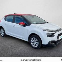 Citroen C3 C3 PureTech 83 S&S BVM5 Feel Business Herlin-le-Sec