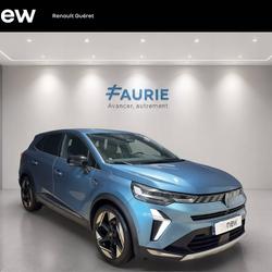 Renault Symbioz Symbioz E-Tech full hybrid 145 Iconic Gu&eacute;ret