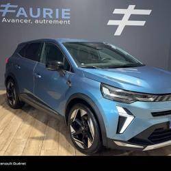 Renault Symbioz Symbioz E-Tech full hybrid 145 Iconic Gu&eacute;ret