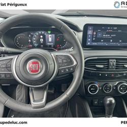 Fiat Tipo 2 1.5 FireFly Turbo 130ch S/S Plus Hybrid DCT7 MY22 Tr&eacute;lissac