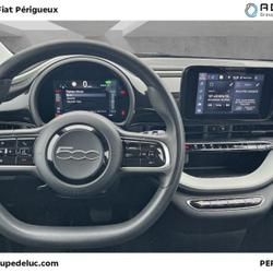 Fiat 500 II e 95ch Action Plus Tr&eacute;lissac