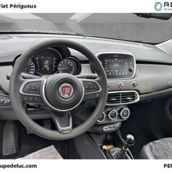 Fiat 500x 1.0 FireFly Turbo T3 120ch Cross Tr&eacute;lissac
