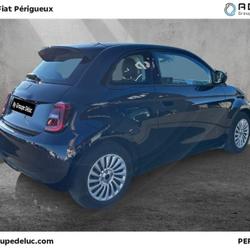 Fiat 500 II e 95ch Action Plus Tr&eacute;lissac