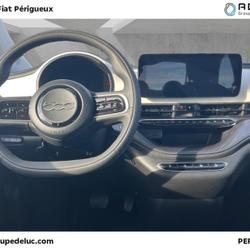 Fiat 500 II e 95ch MY23 Tr&eacute;lissac