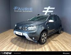 Dacia Duster Terrasson-Lavilledieu