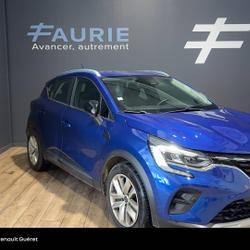 Renault Captur Captur Blue dCi 95 Business Gu&eacute;ret
