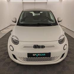 Fiat 500 II e Berline MY22 Icone 42 kWh Aubi&egrave;re