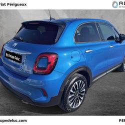 Fiat 500x 1.5 FireFly Turbo 130ch S/S Hybrid DCT7 Tr&eacute;lissac