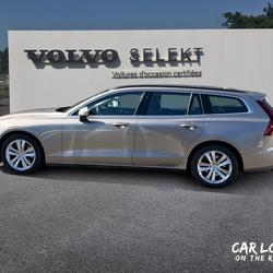Volvo V60 V60 B3 163 ch DCT 7 Momentum Business Cesson-S&eacute;vign&eacute;