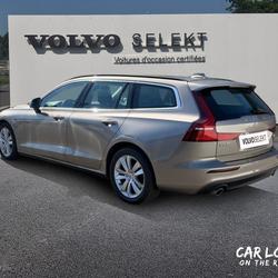 Volvo V60 V60 B3 163 ch DCT 7 Momentum Business Cesson-S&eacute;vign&eacute;