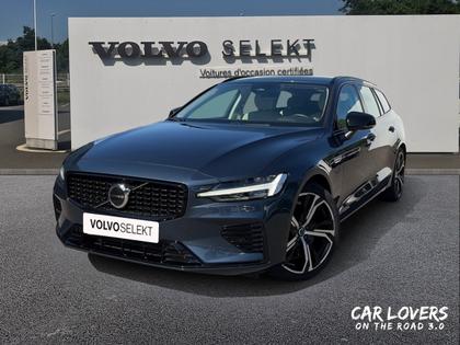 Volvo V60 - V60 T6 AWD Recharge 253 ch + 145 ch Geartronic 8 Plus - 39 900 €