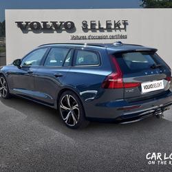 Volvo V60 V60 T6 AWD Recharge 253 ch + 145 ch Geartronic 8 Plus Cesson-S&eacute;vign&eacute;