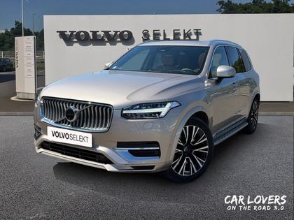 Volvo XC90 - XC90 Recharge T8 AWD 310+145 ch Geartronic 8 7pl Ultimate Style Chrome - 59 900 €