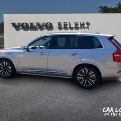 Volvo XC90 XC90 Recharge T8 AWD 310+145 ch Geartronic 8 7pl Ultimate Style Chrome Cesson-S&eacute;vign&eacute;
