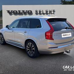 Volvo XC90 XC90 Recharge T8 AWD 310+145 ch Geartronic 8 7pl Ultimate Style Chrome Cesson-S&eacute;vign&eacute;