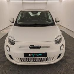 Fiat 500 II e 95ch Action Plus Aubi&egrave;re