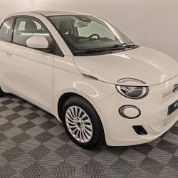 Fiat 500 II e 95ch Action Plus Aubi&egrave;re