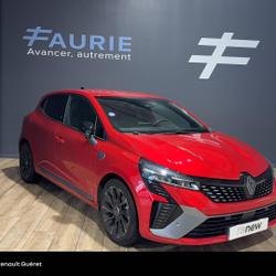 Renault Clio 5 Clio TCe 90 Esprit Alpine Gu&eacute;ret