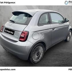 Fiat 500 II e 118ch Ic&ocirc;ne Tr&eacute;lissac