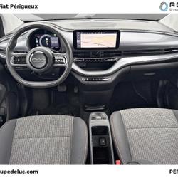 Fiat 500 II e 118ch Ic&ocirc;ne Tr&eacute;lissac