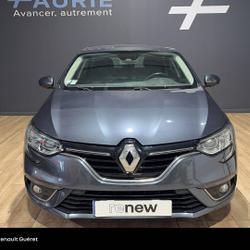 Renault Megane 4 M&eacute;gane IV Berline TCe 140 FAP Business Terrasson-Lavilledieu